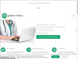 Sites similar to gestionmedica.com