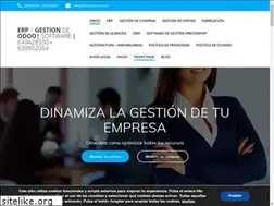 Sites similar to gestionopenerp.com