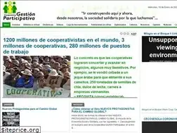 Sites similar to gestionparticipativa.coop