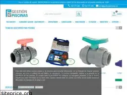Sites similar to gestionpiscinas.es