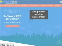 Sites similar to gestionplay.com.ar