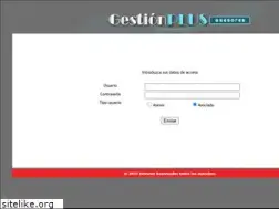 Sites similar to gestionplusasesores.com