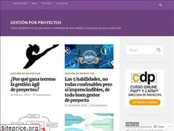 Sites similar to gestionporproyectos.wordpress.com