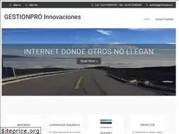 Sites similar to gestionpro.cl