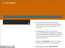 Sites similar to gestionpro.com.ar