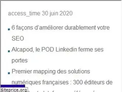 Sites similar to gestionpub.com