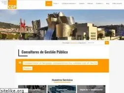 Sites similar to gestionpublica.es