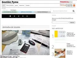 Sites similar to gestionpyme.com