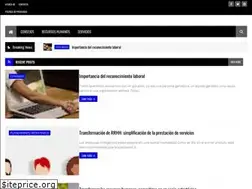 Sites similar to gestionrrhhperu.com
