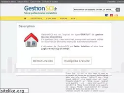 Sites similar to gestionsci.fr