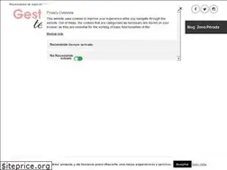 Sites similar to gestiontextil.com