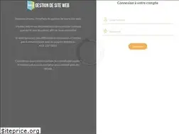 Sites similar to gestionweblex.ca