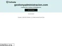 Sites similar to gestionyadministracion.com