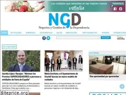 Sites similar to gestionydependencia.com