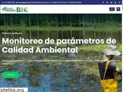 Sites similar to gestionymedioambiente.com.co