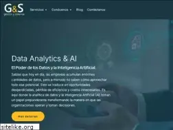 Sites similar to gestionysistemas.com