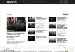 Sites similar to gestiopolis.com