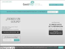 Sites similar to gestirep.com