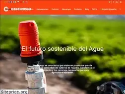 Sites similar to gestiriego.com