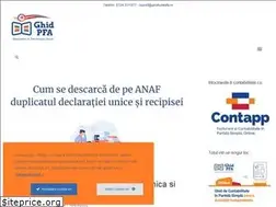 Sites similar to gestiunepfa.ro