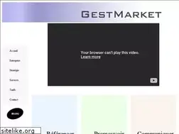 Sites similar to gestmarket.com