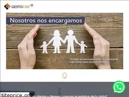Sites similar to gestocar.mx