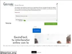 Sites similar to gestofacil.com