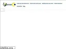 Sites similar to gestor10.com