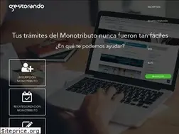 Sites similar to gestorando.com