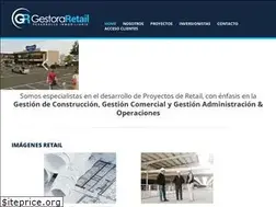 Sites similar to gestorar.cl