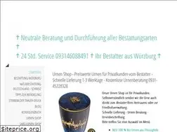 Sites similar to gestorben-am.de
