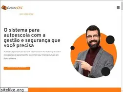 Sites similar to gestorcfc.com.br
