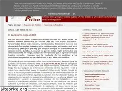 Sites similar to gestores-publicos.blogspot.com