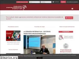 Sites similar to gestorescastillayleon.org