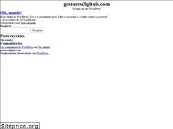 Sites similar to gestoresdigitais.com.br