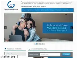 Sites similar to gestoresexpress.com