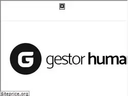 Sites similar to gestorhumano.com