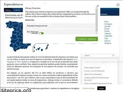 Sites similar to gestoria.com.es