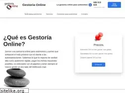 Sites similar to gestoria.online