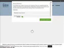 Sites similar to gestoriabaratamadrid.com