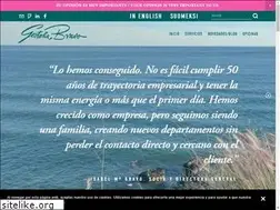 Sites similar to gestoriabravo.es