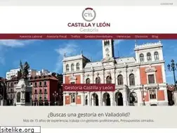 Sites similar to gestoriacastillayleon.es
