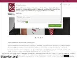 Sites similar to gestoriachico.com