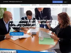 Sites similar to gestoriadepimes.com