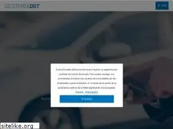 Sites similar to gestoriadgt.es