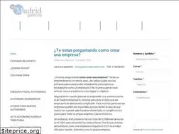 Sites similar to gestoriaemadrid.com