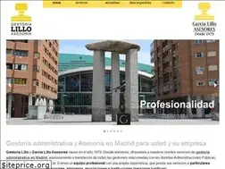 Sites similar to gestorialillo.com