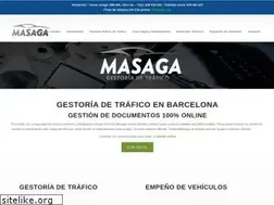 Sites similar to gestoriamasaga.es
