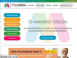 Sites similar to gestoriamoratilla.es