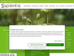 Sites similar to gestoriaonlinesapientia.com